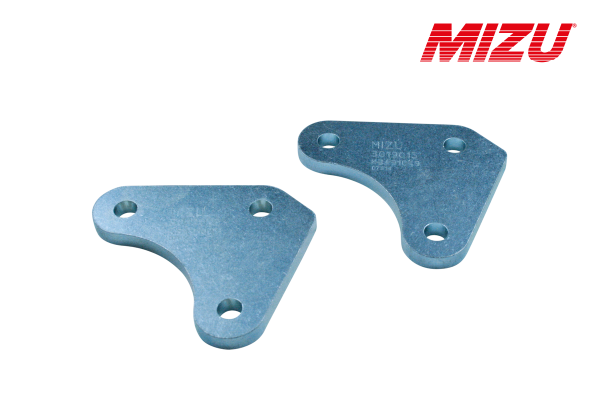 MIZU Heckhöherlegung