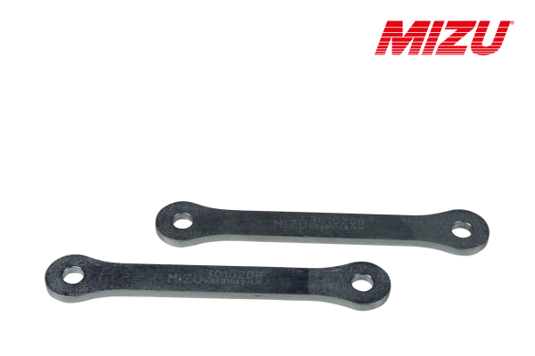 MIZU Heckhöherlegung