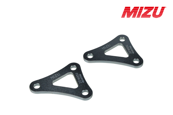 MIZU Heckhöherlegung