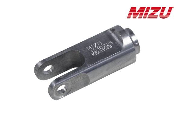 MIZU Heckhöherlegung