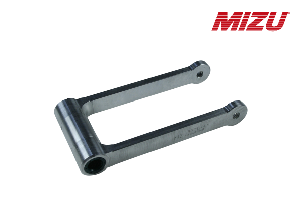 MIZU Hecktieferlegung