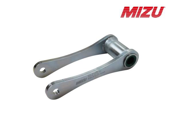 MIZU Hecktieferlegung