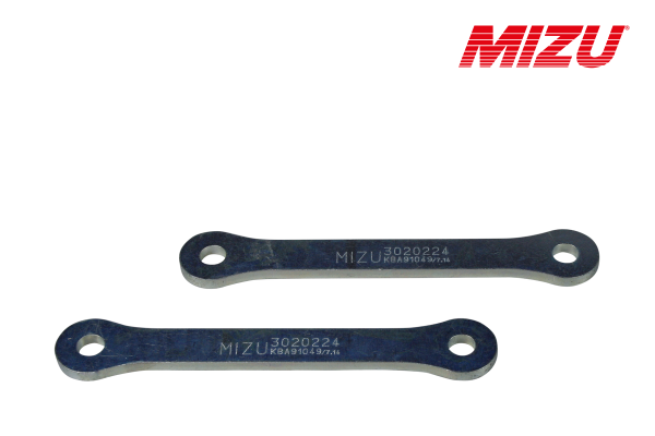 MIZU Hecktieferlegung