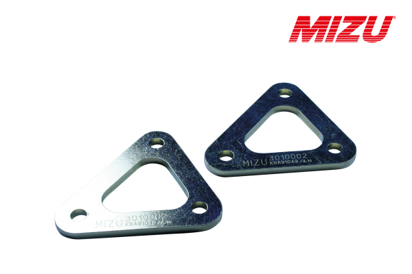 MIZU Heckhöherlegung