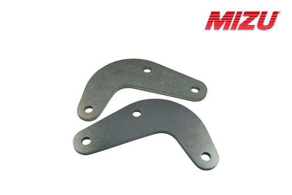 MIZU Heckhöherlegung