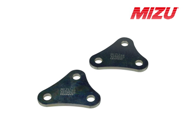 MIZU Heckhöherlegung