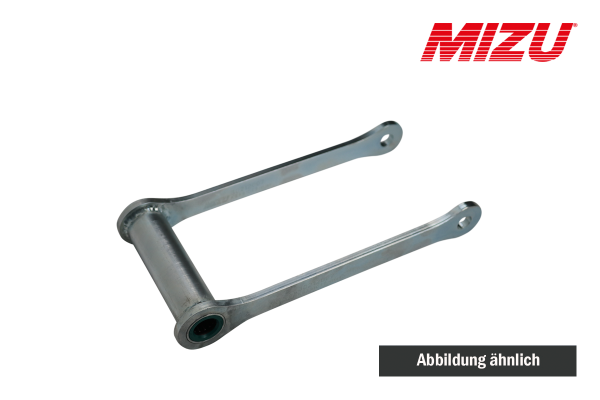 MIZU Hecktieferlegung