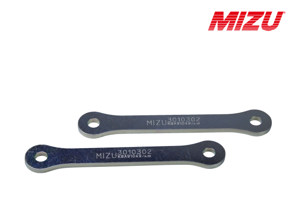 MIZU Heckhöherlegung