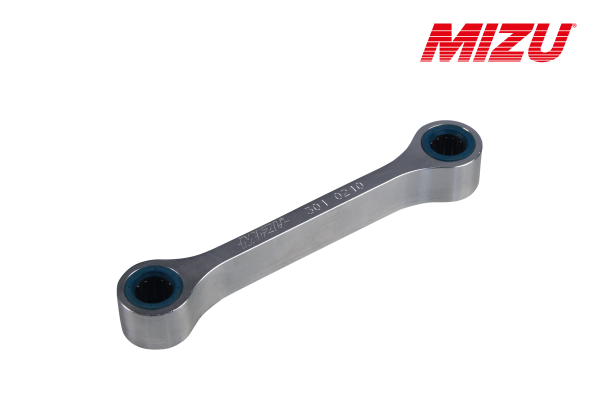 MIZU Heckhöherlegung