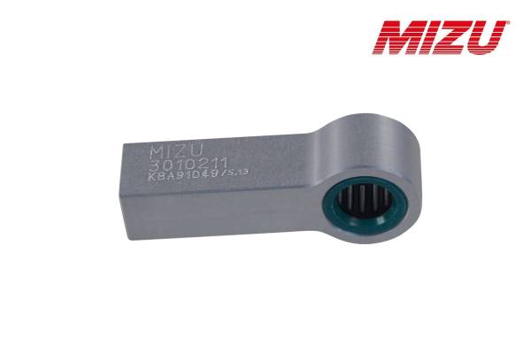 MIZU Heckhöherlegung