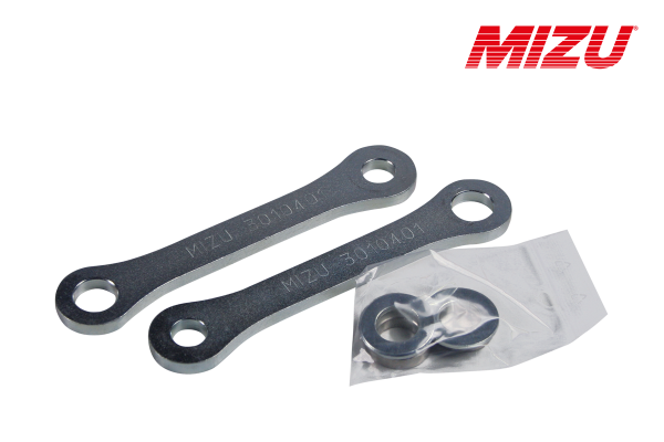 MIZU Heckhöherlegung