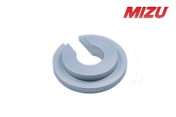 MIZU Hecktieferlegung