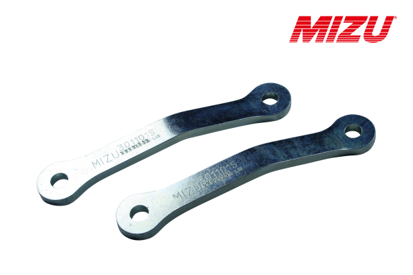 MIZU Heckhöherlegung