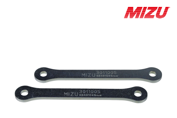 MIZU Heckhöherlegung